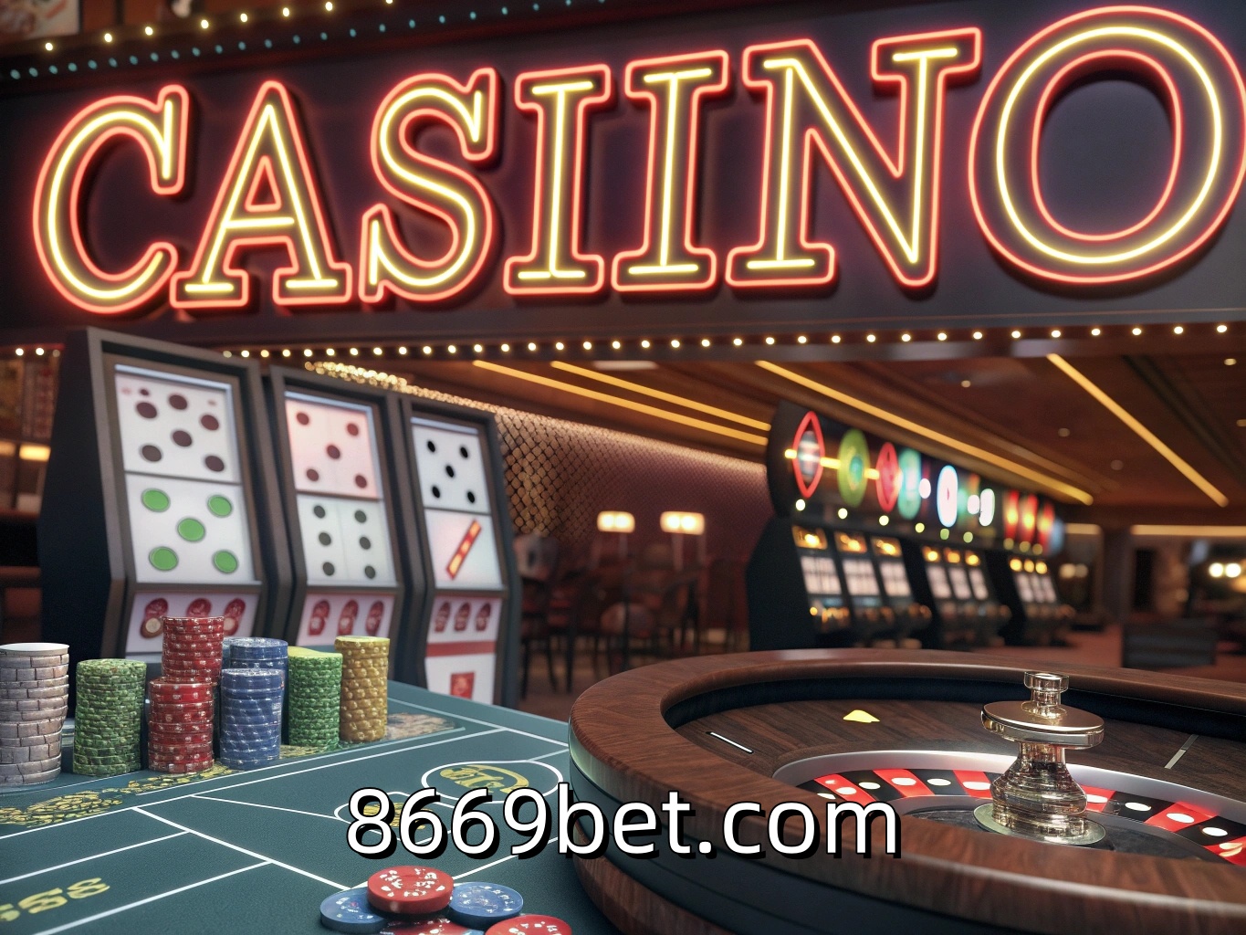 LÃder de Mercado Cassino online 8669bet