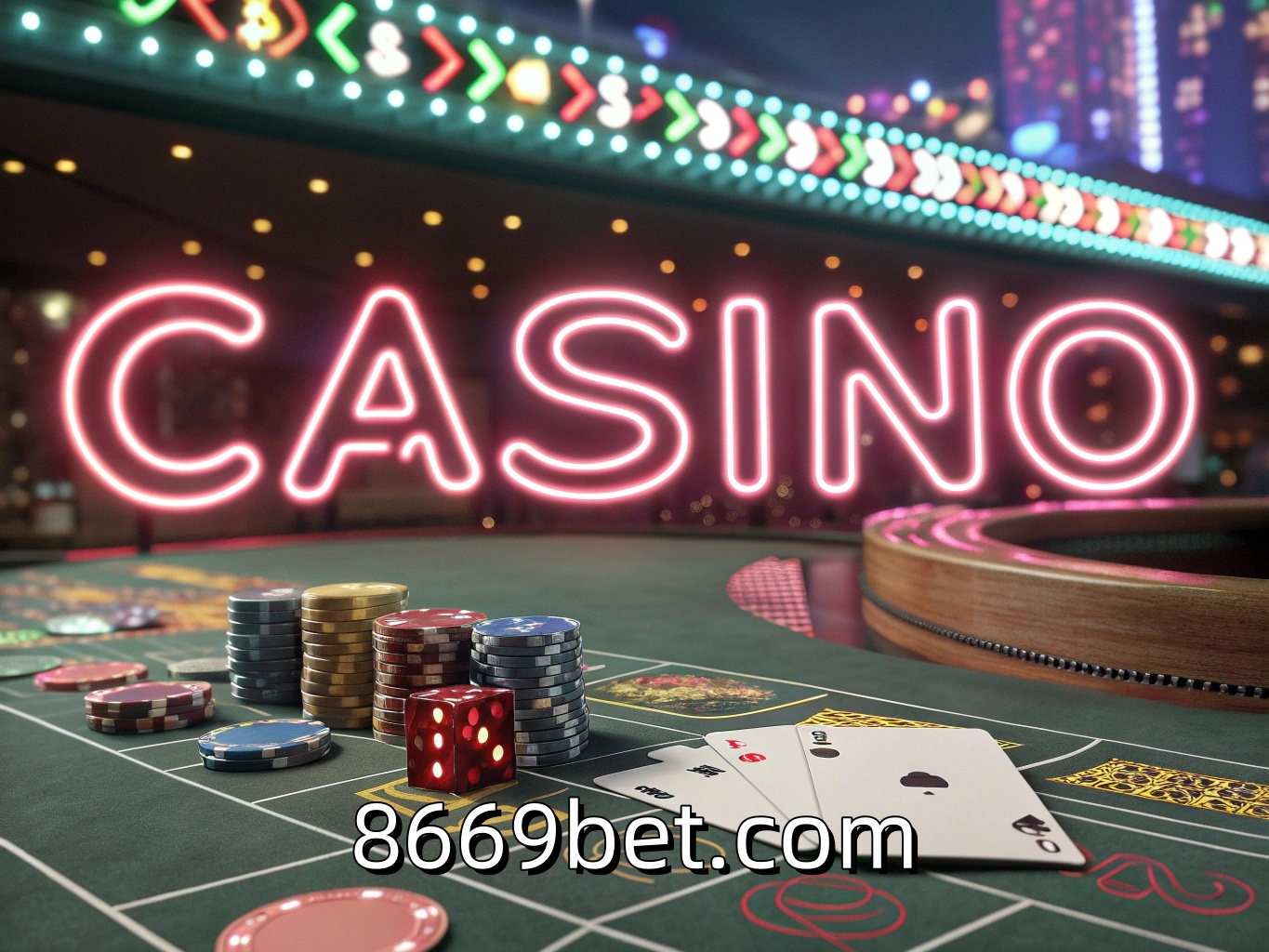 Lista de Slots no Cassino 8669bet